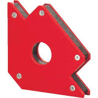 【CAINZ-DASH】シンワ測定 溶接マグネットL 72295【別送品】