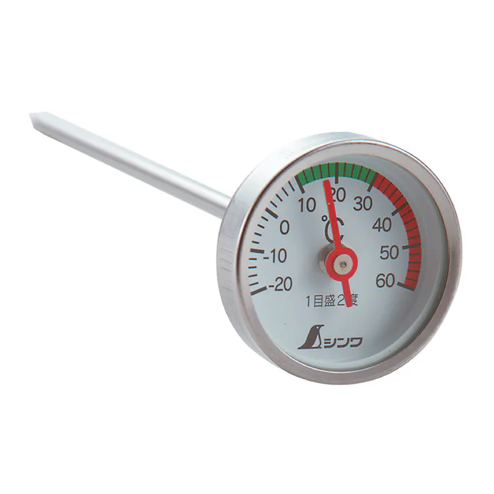 温度計育苗用 丸T字型 V-2 72610