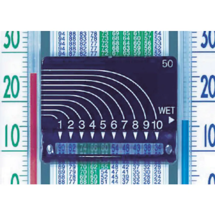 【CAINZ-DASH】シンワ測定 乾湿計E-2 72706【別送品】