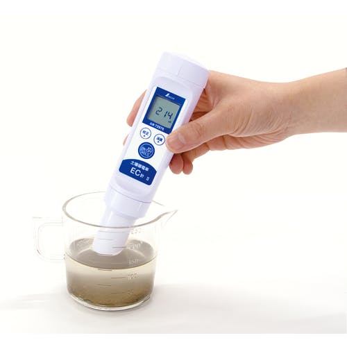 CAINZ-DASH】シンワ測定 デジタル土壌導電率 EC計2 72976【別送品