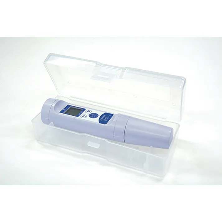 【CAINZ-DASH】シンワ測定 デジタル土壌導電率 EC計2 72976【別送品】