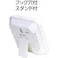 【CAINZ-DASH】シンワ測定 デジタル温湿度計 Home A ブルー クリアパック 73048【別送品】