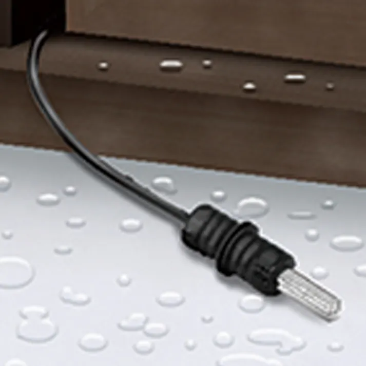 デジタル温度計 SmartB 室内・室外 防水外部センサー