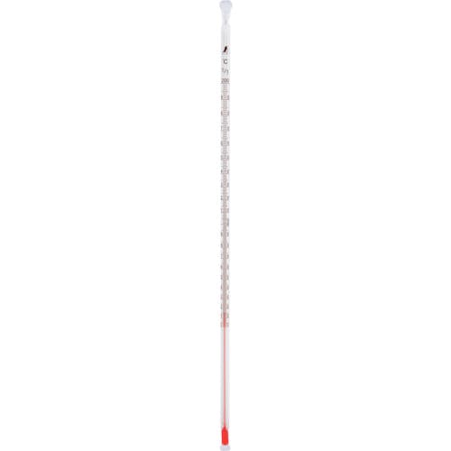 シンワ測定 棒状温度計 H-2F 0~200℃30cm フッ素樹脂コート 73218 棒状温度計 シンワ測定 棒状温度計 H-2F 0~200℃30cm フッ素樹脂コート 73218 棒状温度計