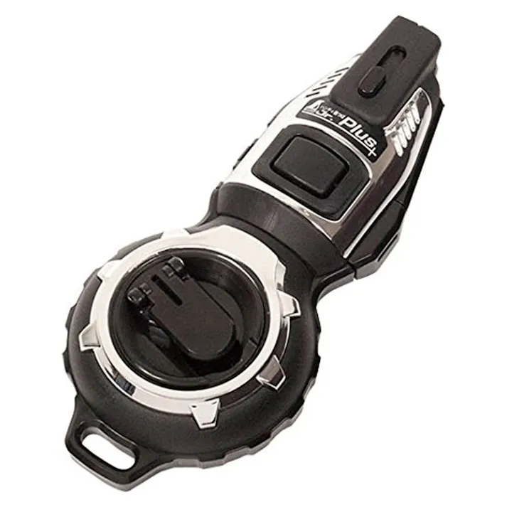 ハンディ墨つぼ Jr.Plus 手巻 ブラック 30m 73284