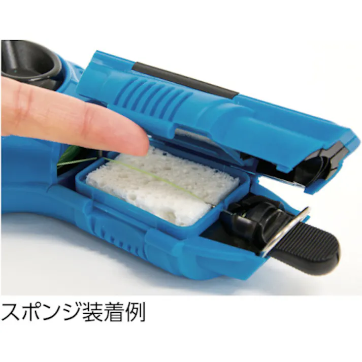 【CAINZ-DASH】シンワ測定 ハンディ墨つぼ_ProLITE自動巻レッド 73301【別送品】