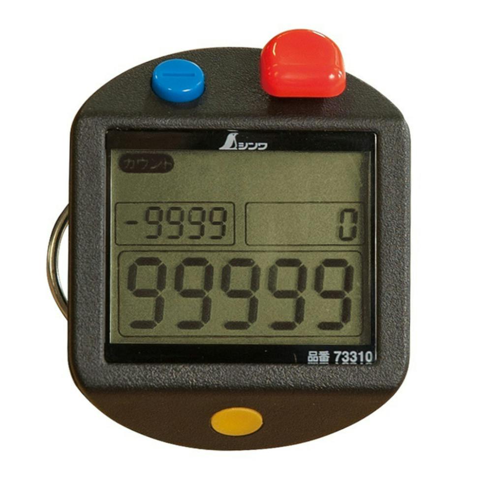 デジタル数取器手持型 73310