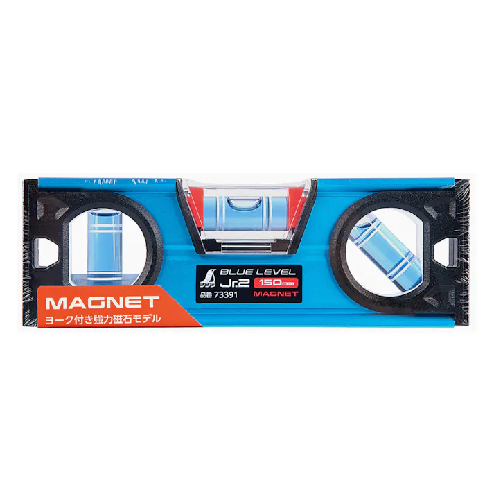ブルーレベル Jr.2 150mm マグネット付 73391