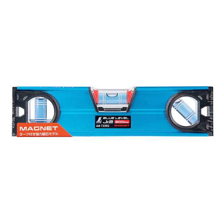 ブルーレベル Jr.2 200mm マグネット付 73392
