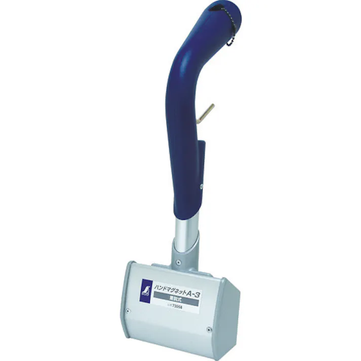 【CAINZ-DASH】シンワ測定 ハンドマグネット着脱式 A-3 73558【別送品】