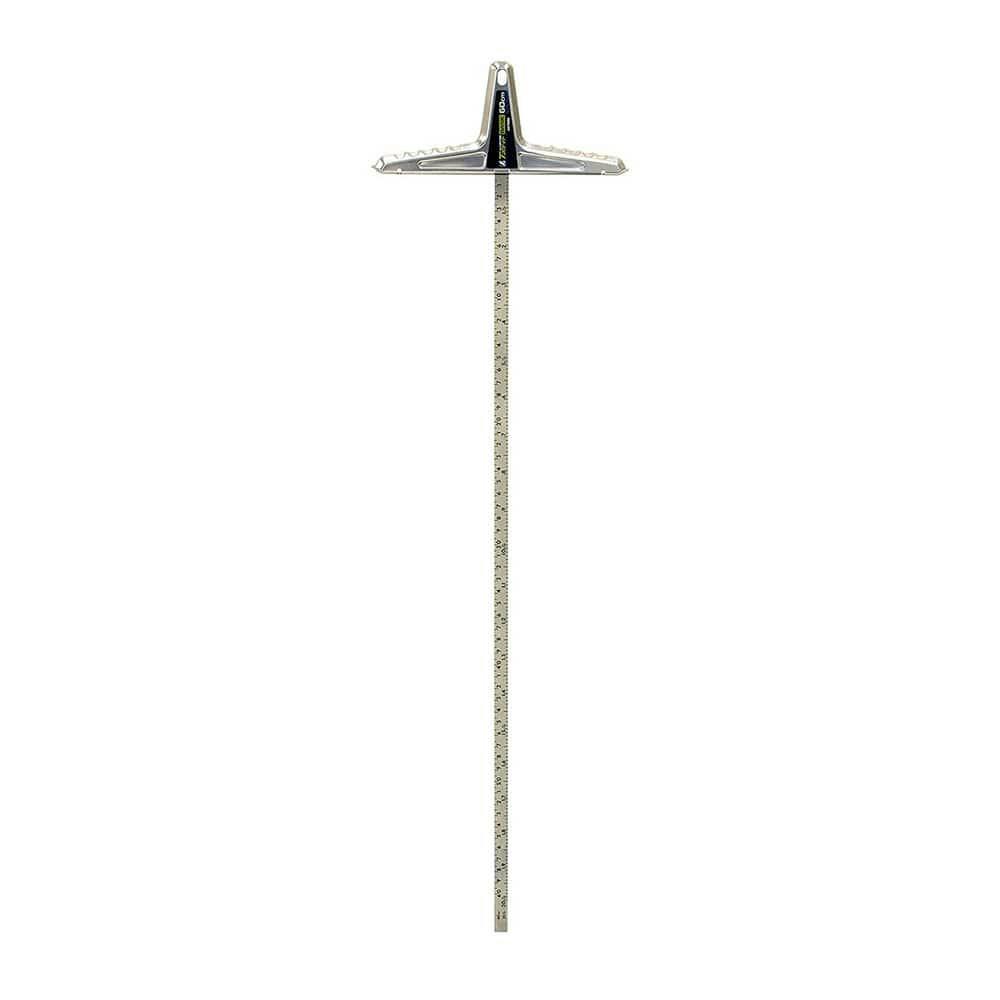 丸ノコガイド定規 Tスライド ベーシック 60cm 併用目盛 73594 精密測定具 丸ノコガイド定規 Tスライド ベーシック 60cm 併用目盛 73594 精密測定具