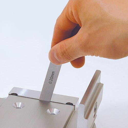 エリックさま専用 CAINZ-DASH】シンワ測定 シックネスゲージ A 75mm 9枚組 73776