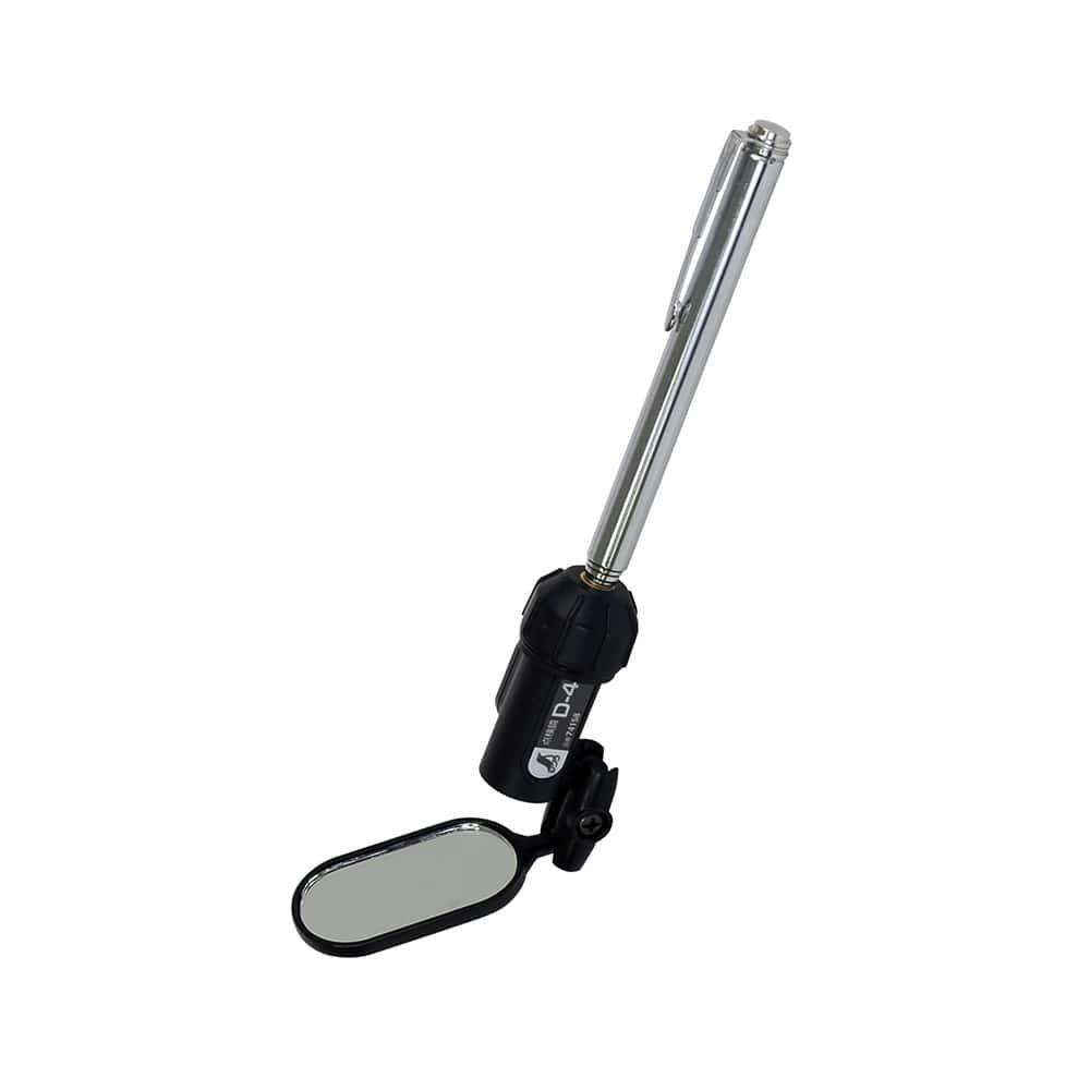 点検鏡D-4 楕円型 25×50mmライト付 74158 精密測定具 点検鏡D-4 楕円型 25×50mmライト付 74158 精密測定具