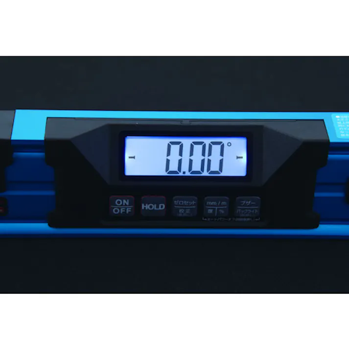 【CAINZ-DASH】シンワ測定 ブルーレベル Pro2 デジタル 防塵防水 600mm 75315【別送品】