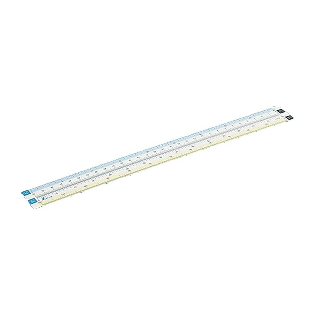 折りたたみ縮尺スケール 8面30cm 75746 製図用品 折りたたみ縮尺スケール 8面30cm 75746 製図用品