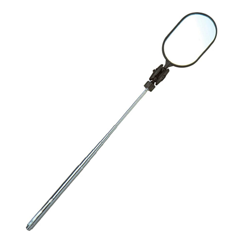 拡大鏡B-3 楕円型 50×80mm 2倍 75788 | 作業工具・作業用品