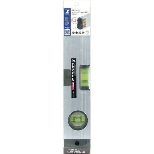 CAINZ-DASH】シンワ測定 レーザービームレベル2 300mm 76164