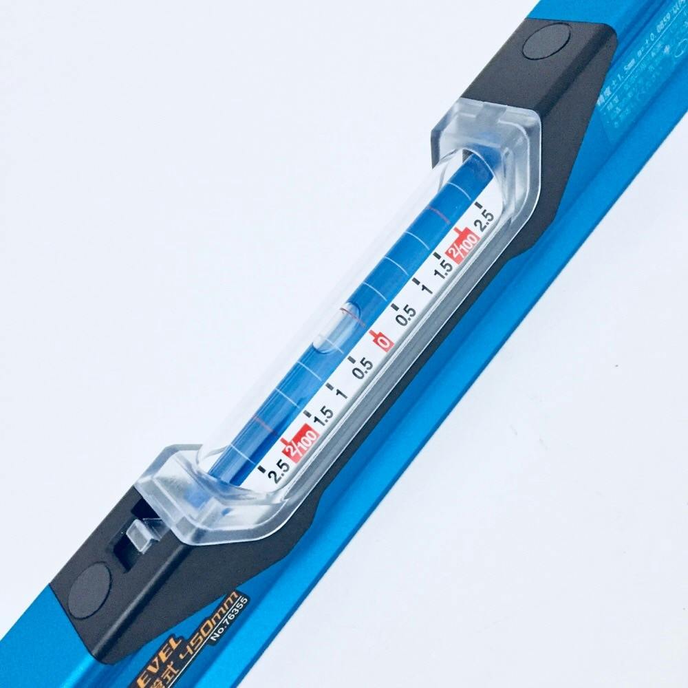 ブルーレベル 勾配用一管式 450mm 76355 | 作業工具・作業用品・作業