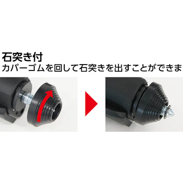 【CAINZ-DASH】シンワ測定 ハンドル式 エレベーター C 軽量 強化タイプ 76866【別送品】