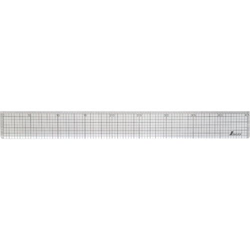 シンワ測定 方眼直定規45cm 77097 直尺 シンワ測定 方眼直定規45cm 77097 直尺