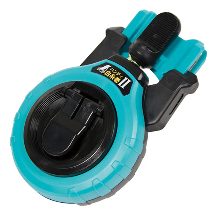 ハンディ白糸巻2 手巻 ミントグリーン 77456