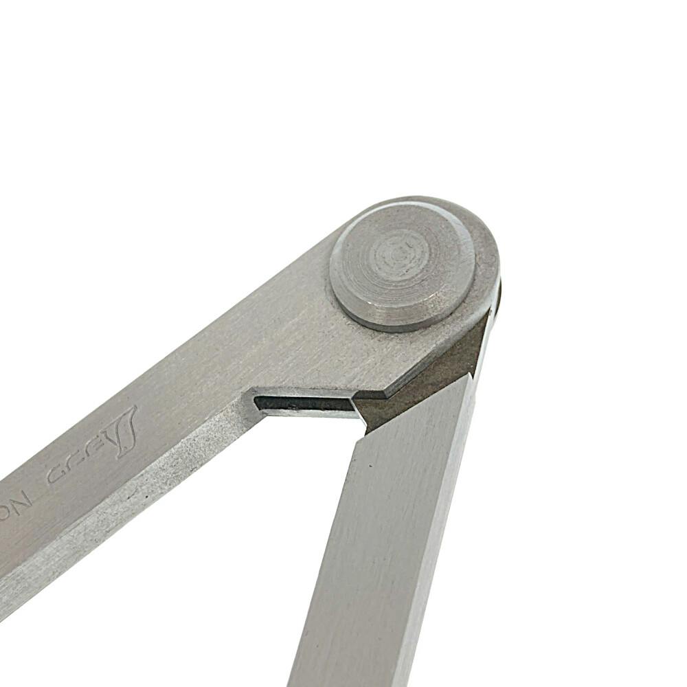 順⭐︎ 鋼製コンパス B 20cm 77526 | 作業工具・作業用品・作業収納 通販