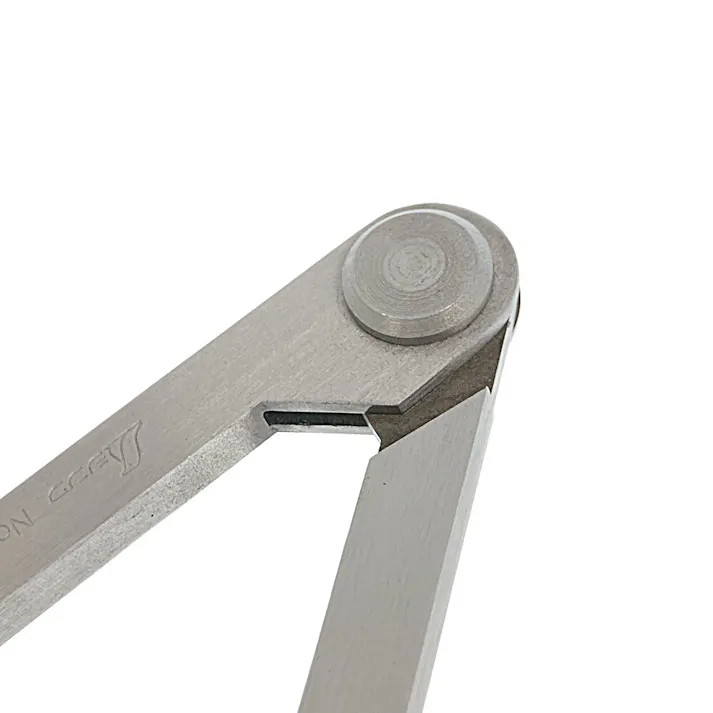 鋼製コンパス B 20cm 77526