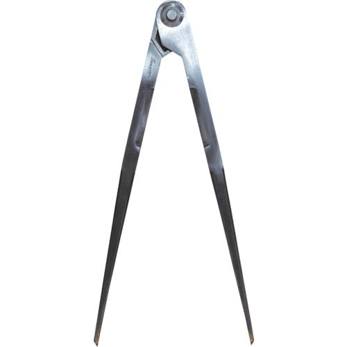 シンワ測定 鋼製コンパス 超硬チップ付E-2 30cm 77545 コンパス シンワ測定 鋼製コンパス 超硬チップ付E-2 30cm 77545 コンパス