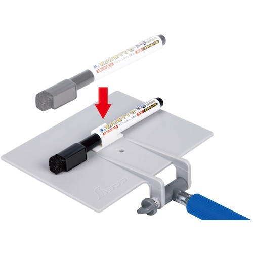 CAINZ-DASH】シンワ測定 交換フレーム伸縮式 14×17cm＋ボード