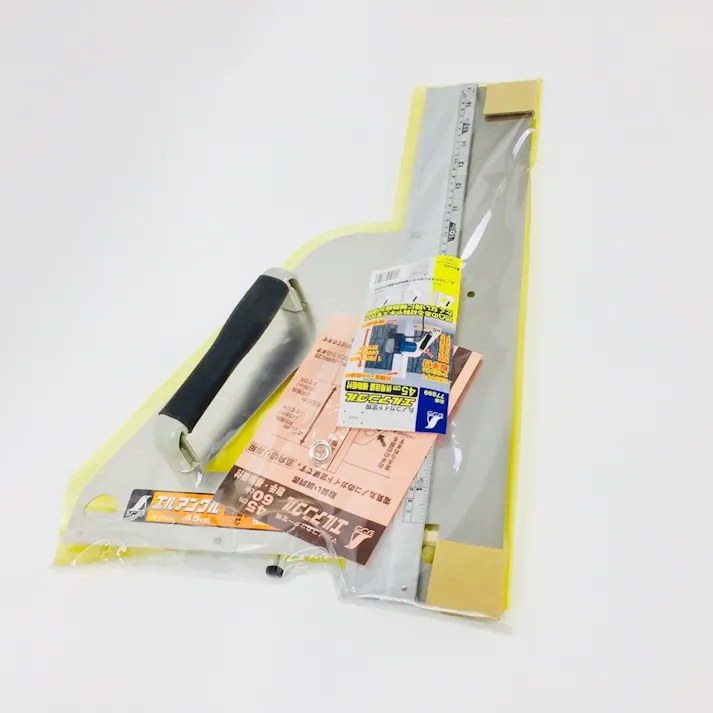 エルアングル 補助板付 45cm 77899