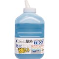 【CAINZ-DASH】チョークライン用屋外チョーク７５０ｇ青【別送品】, , product