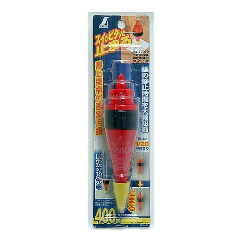 げいしんBOX2 楽天市場】【ポイント10倍】シンワ測定 77979 下げ振り錘