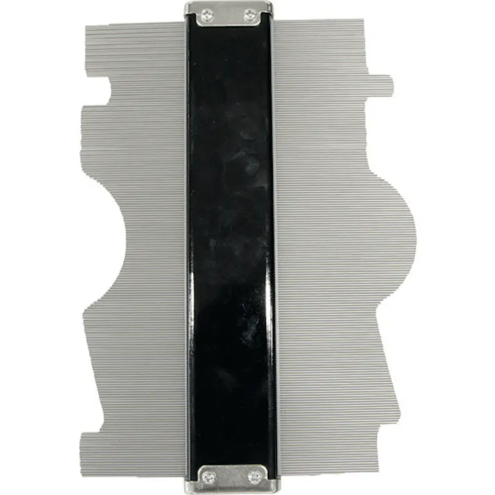 【CAINZ-DASH】シンワ測定 型取りゲージ C 200mm 77984【別送品】