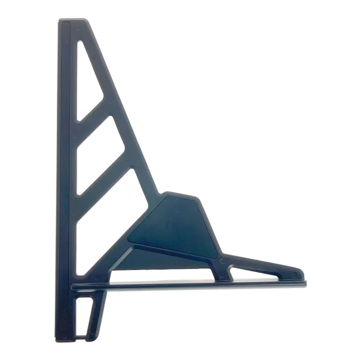 丸ノコガイド定規 エルアングルフィット 30cm 78052