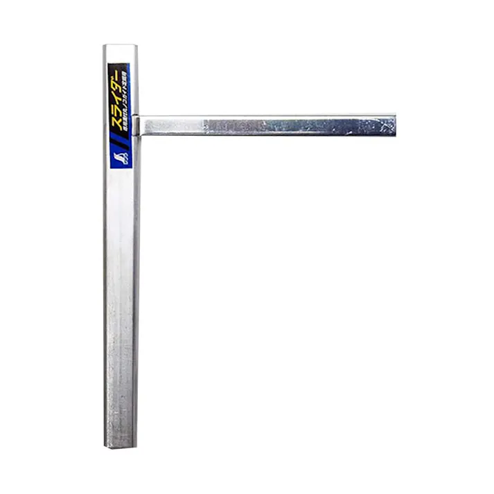 スライダー 専用溝付丸ノコガイド定規用 78236