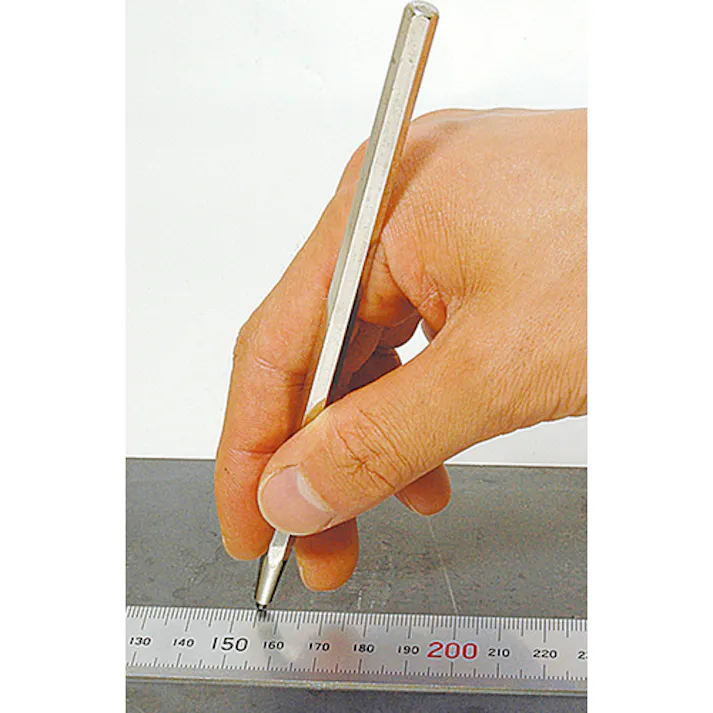 【CAINZ-DASH】シンワ測定 ケガキ針A 78638【別送品】