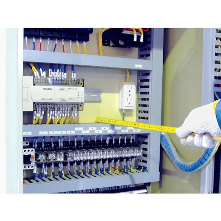 【CAINZ-DASH】シンワ測定 ファイバー折尺 10折2m cm表示 78833【別送品】