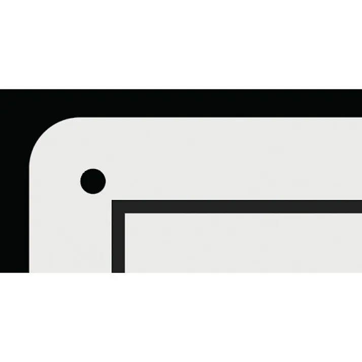 【CAINZ-DASH】シンワ測定 法令許可票 「労災保険関係成立票」 40cm×50cm 横 79078【別送品】