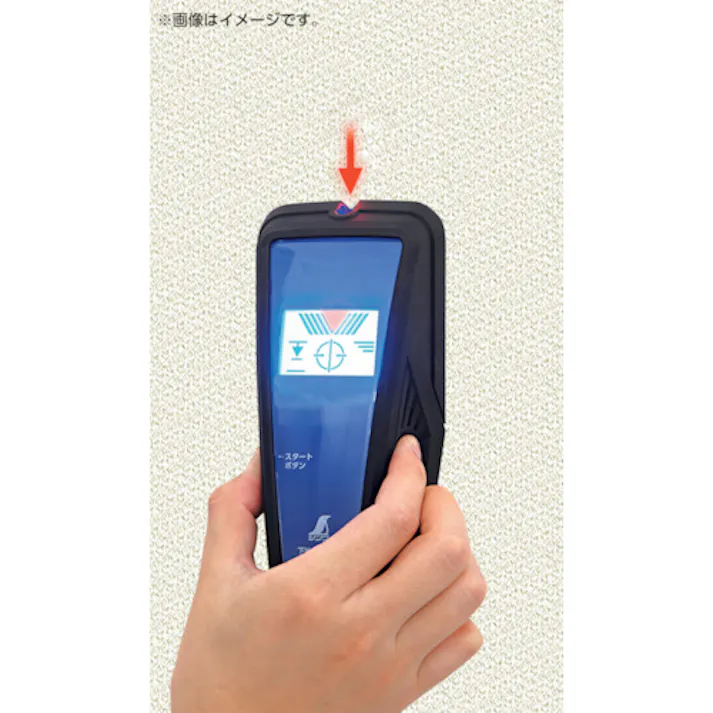 【CAINZ-DASH】シンワ測定 下地センサー Pro 中心・深部・電線探知 79155【別送品】