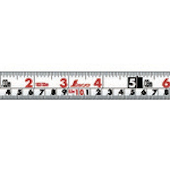 【CAINZ-DASH】シンワ測定 コンベックス　タフギア　セルフストップ　幅２５ｍｍ　長さ５．５ｍ　尺相当 80816【別送品】