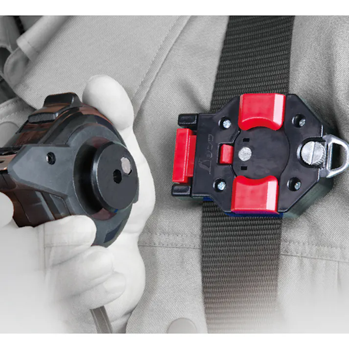 【CAINZ-DASH】シンワ測定 ホルダー MAG-LOCK コンベックス用 80831【別送品】