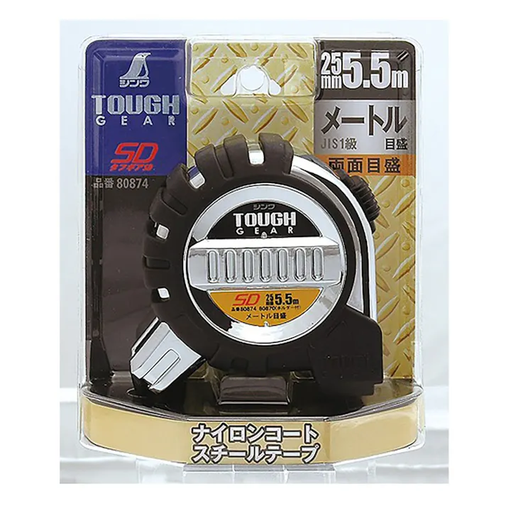 コンベックス タフギア SD 25-5.5m JIS 80874