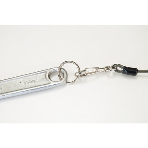 CAINZ-DASH】シンワ測定 安全ワイヤーコードA 80890【別送品】 | 保護