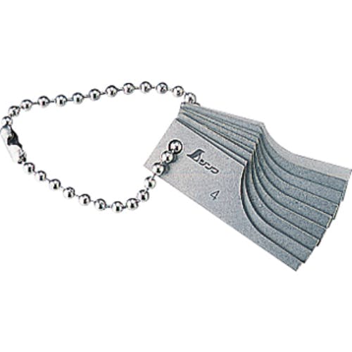 CAINZ-DASH】シンワ測定 ルート間隔測定ゲージ9枚組 97786