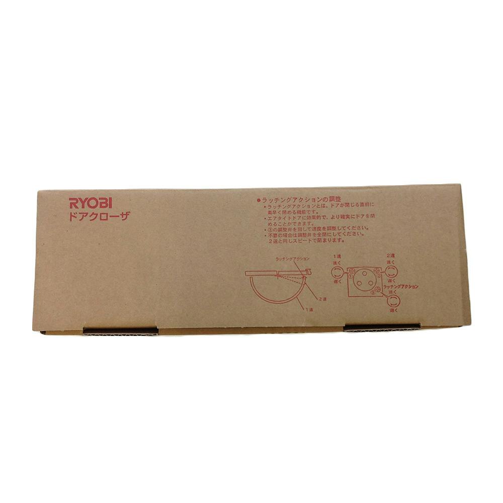 リョービドアクローザー S-122P | 建具金物 通販