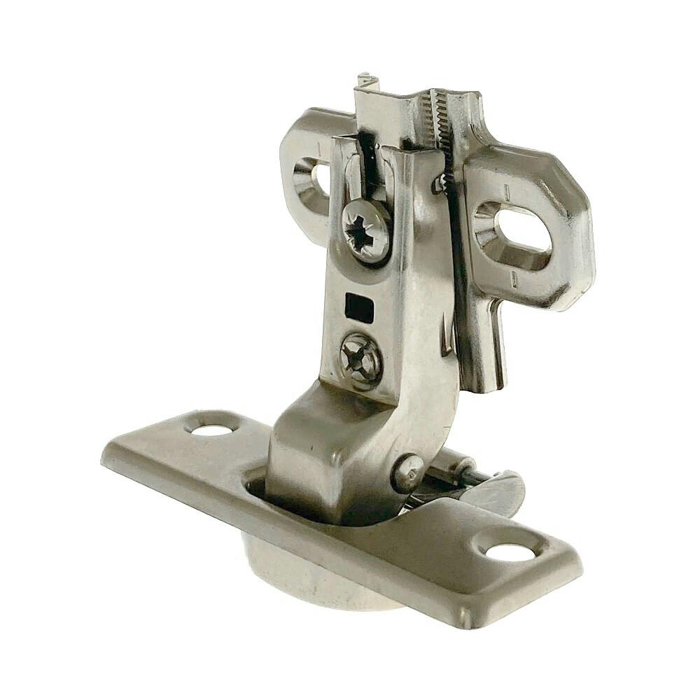 ヘティヒスライド丁番 35mm 半 キャッチ付 32066 | 建具金物