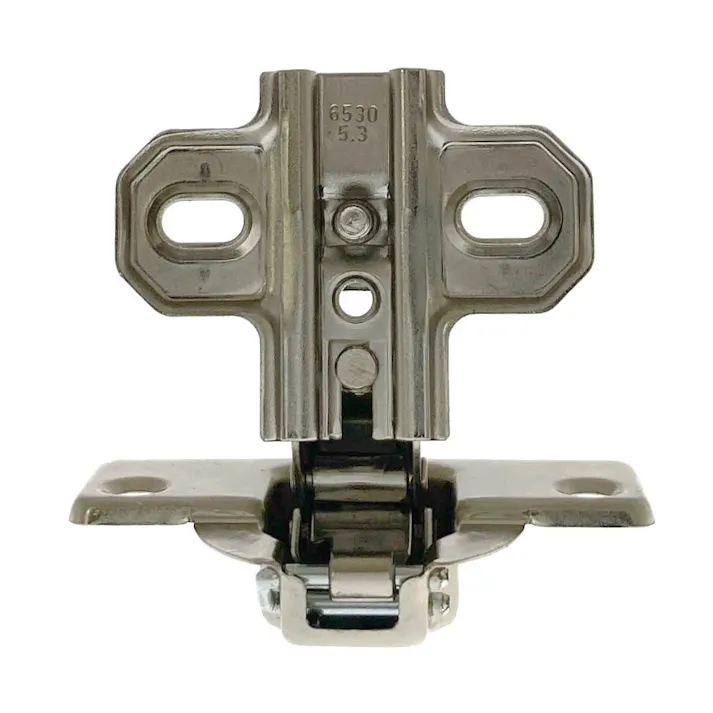 ヘティヒスライド丁番 35mm 半 キャッチ付 32066