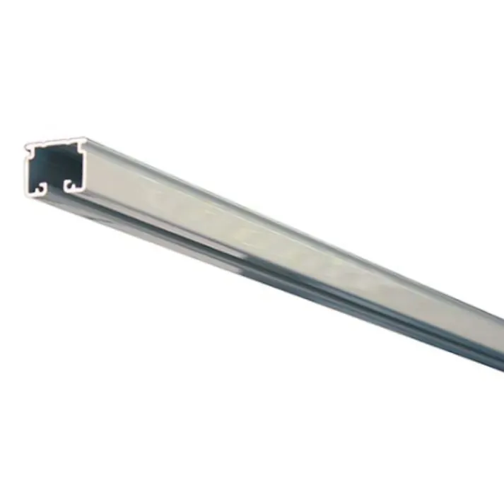 レクト40 アルミカーテンレール 仕切りレール KT-20 2m