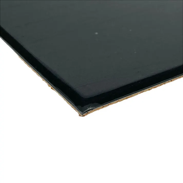 スチールパネル ブラック 20×10 2枚入