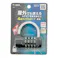 外でも使える4段文字合錠 俵型 ダイヤル式錠 GS-816